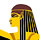 Winged Isis