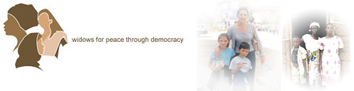 Widows for Peace through Democracy