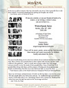 Salon Flyer