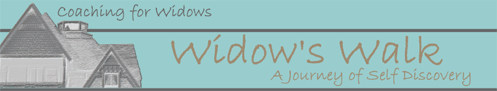Coaching for Widows